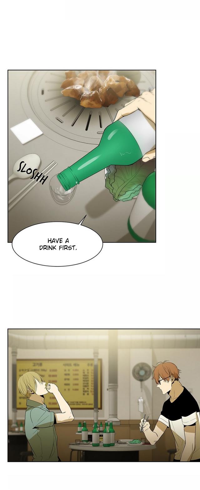 Special Relationship Law Chapter 29 page 11 - Chapter 29: No reason to hide