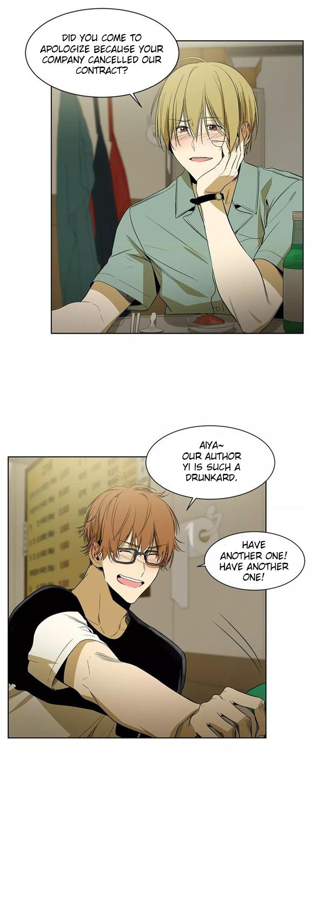 Special Relationship Law Chapter 29 page 12 - Chapter 29: No reason to hide