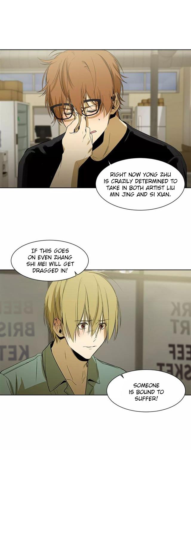 Special Relationship Law Chapter 29 page 16 - Chapter 29: No reason to hide