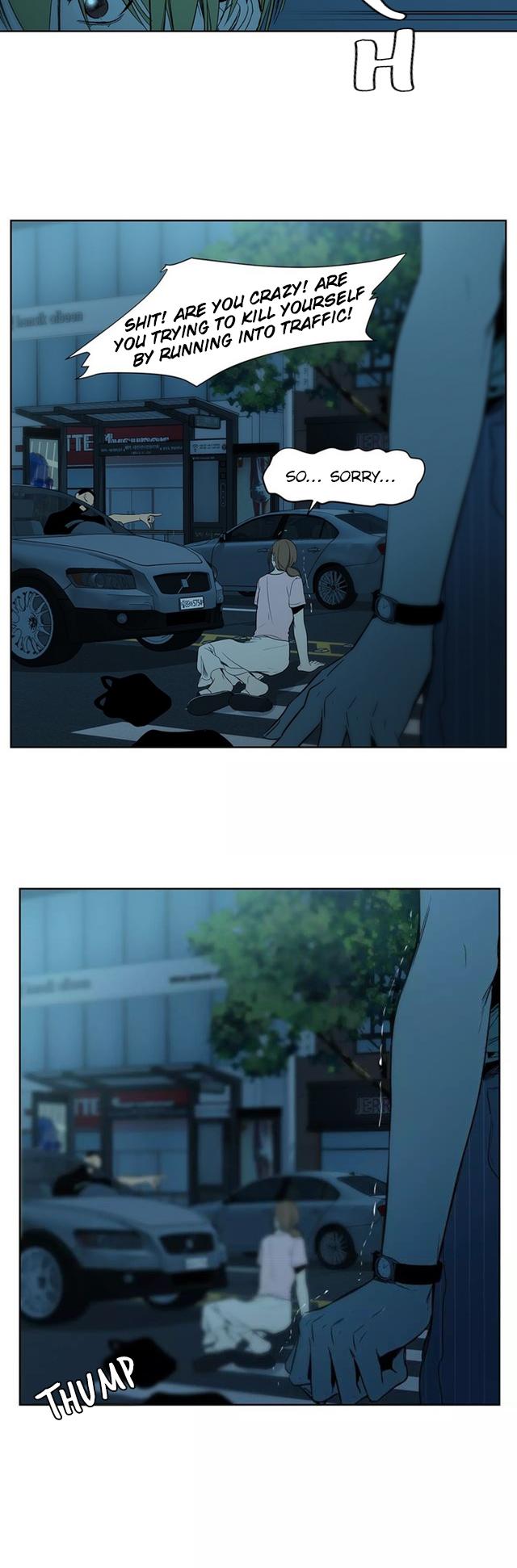 Special Relationship Law Chapter 29 page 19 - Chapter 29: No reason to hide