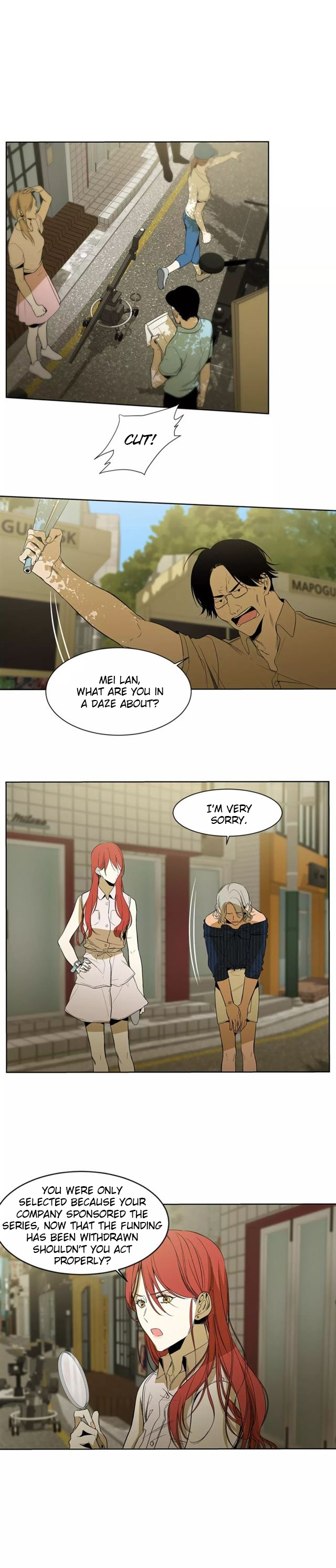 Special Relationship Law Chapter 29 page 2 - Chapter 29: No reason to hide