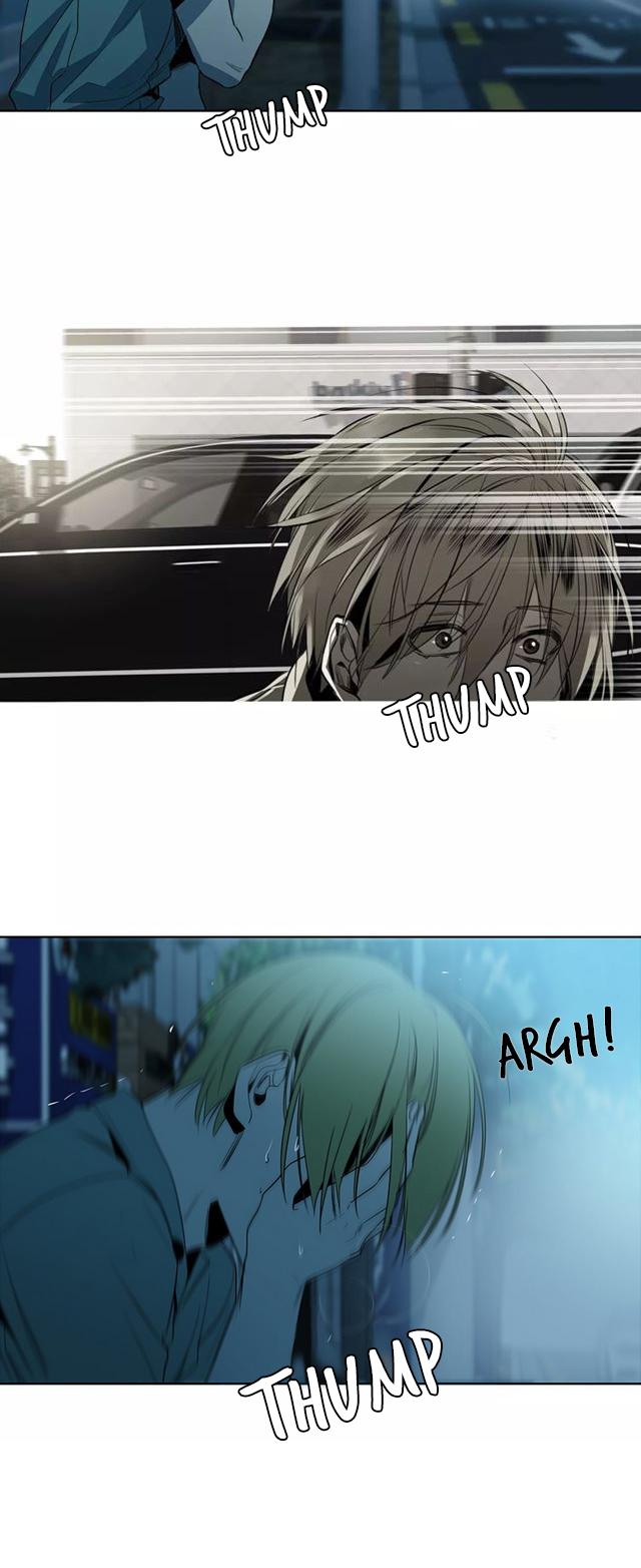 Special Relationship Law Chapter 29 page 21 - Chapter 29: No reason to hide