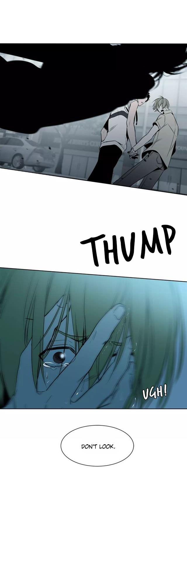 Special Relationship Law Chapter 29 page 22 - Chapter 29: No reason to hide