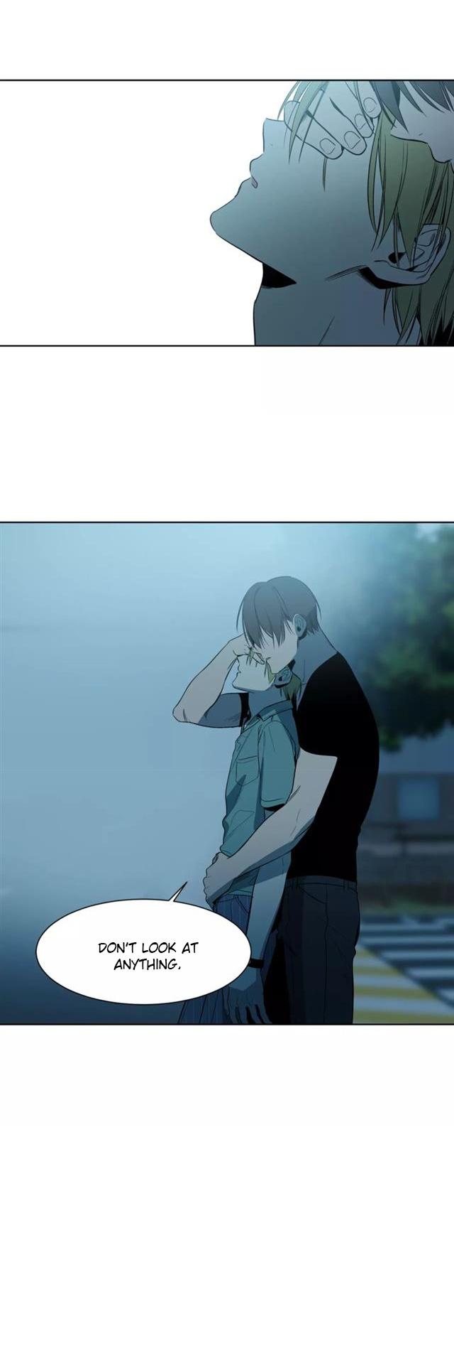 Special Relationship Law Chapter 29 page 23 - Chapter 29: No reason to hide