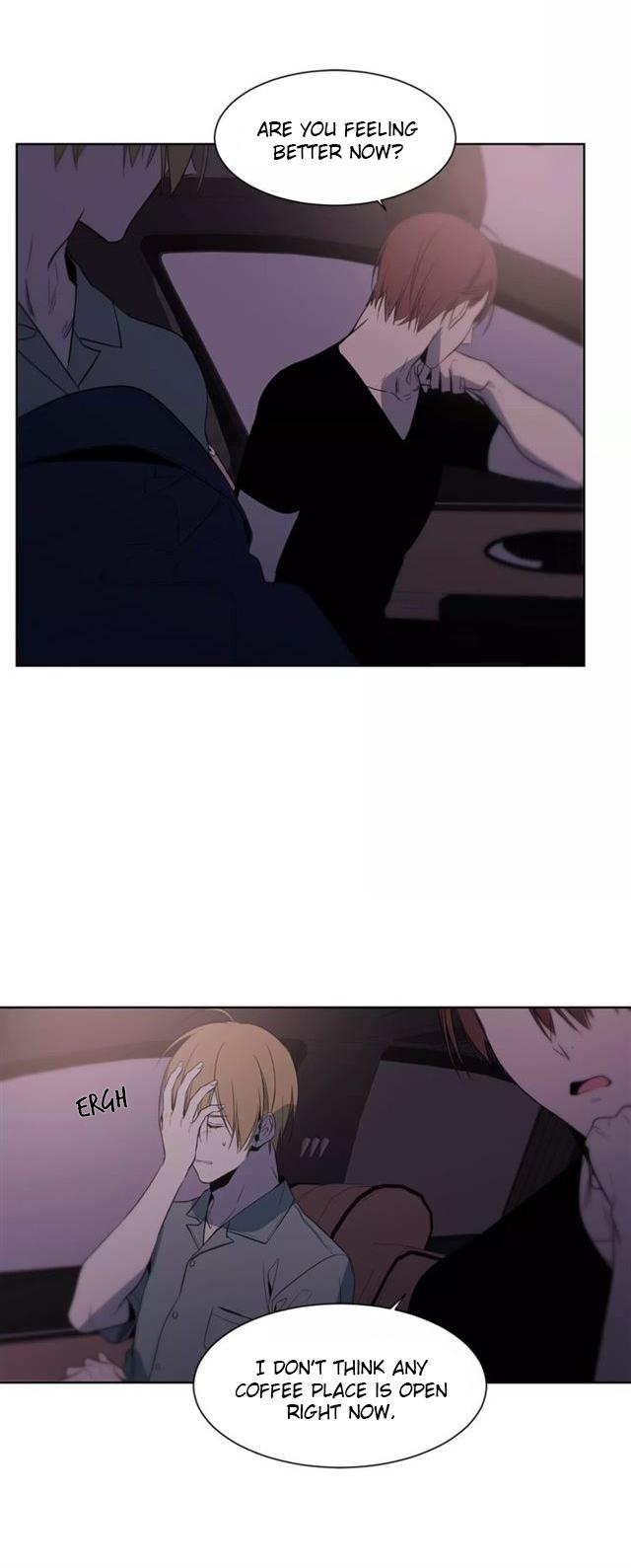 Special Relationship Law Chapter 29 page 25 - Chapter 29: No reason to hide