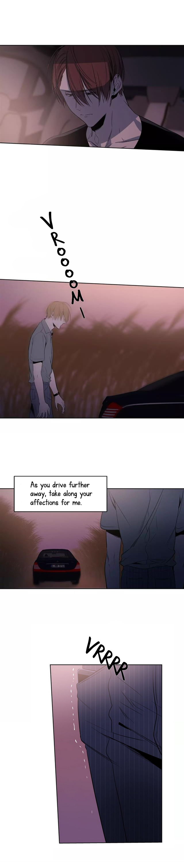 Special Relationship Law Chapter 29 page 27 - Chapter 29: No reason to hide