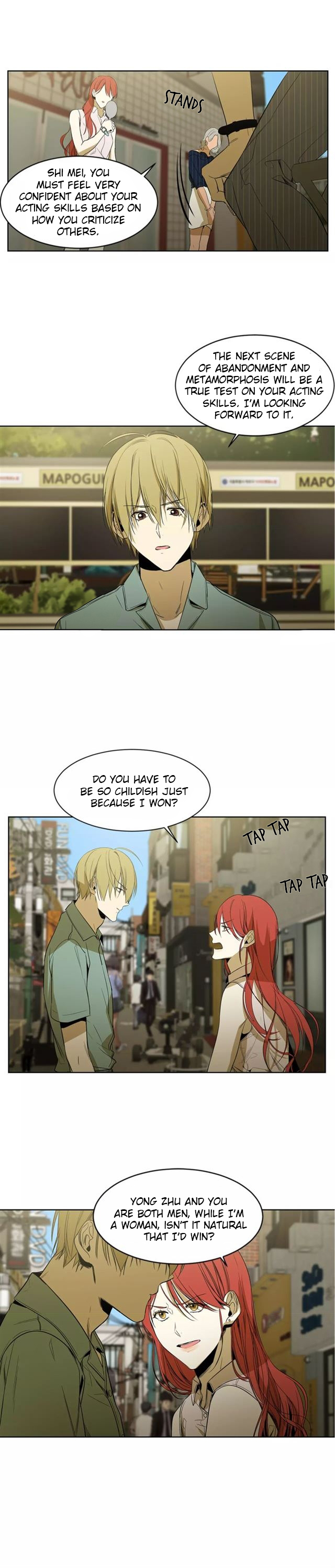 Special Relationship Law Chapter 29 page 3 - Chapter 29: No reason to hide