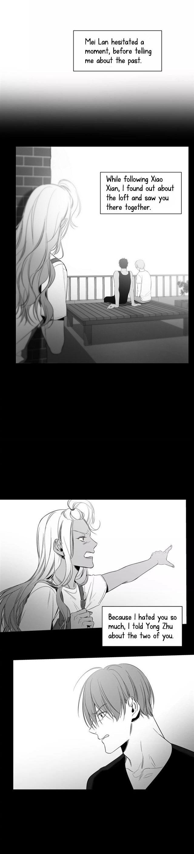 Special Relationship Law Chapter 29 page 6 - Chapter 29: No reason to hide