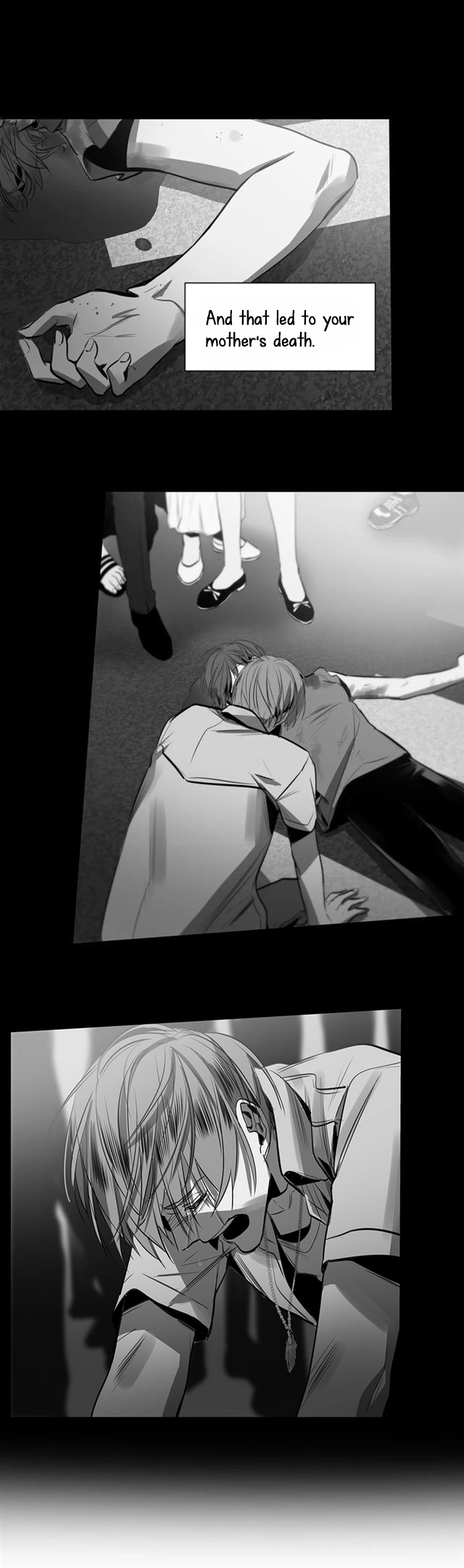 Special Relationship Law Chapter 29 page 7 - Chapter 29: No reason to hide