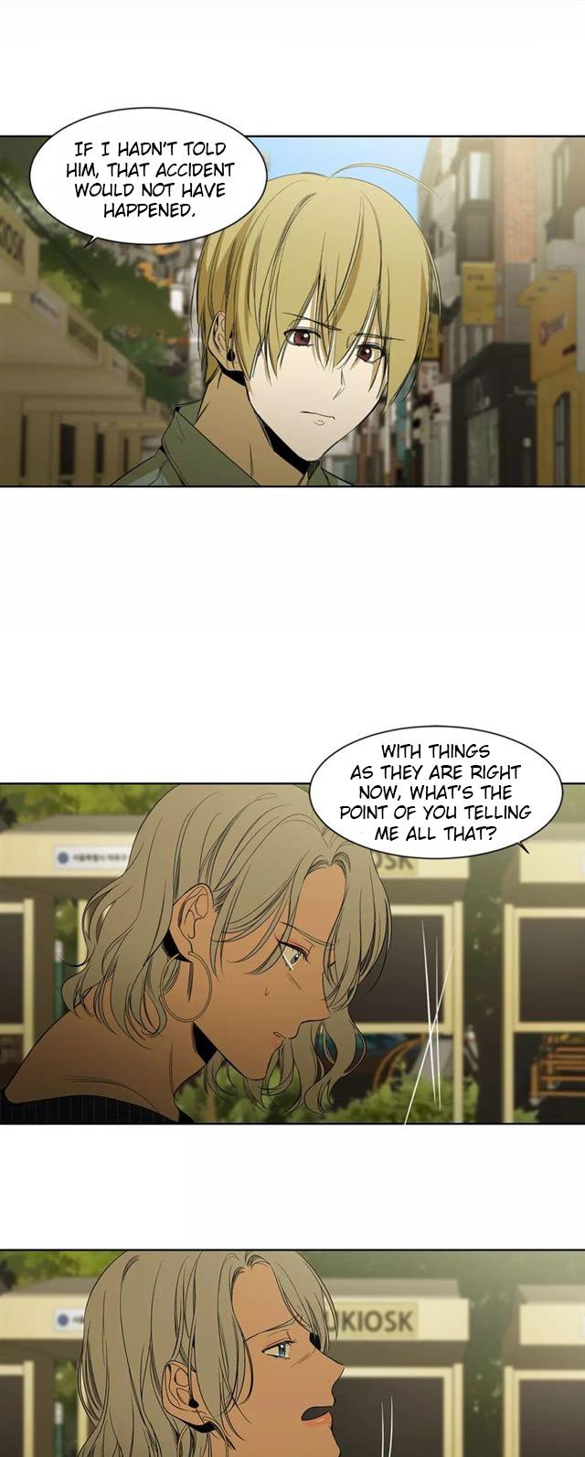 Special Relationship Law Chapter 29 page 8 - Chapter 29: No reason to hide