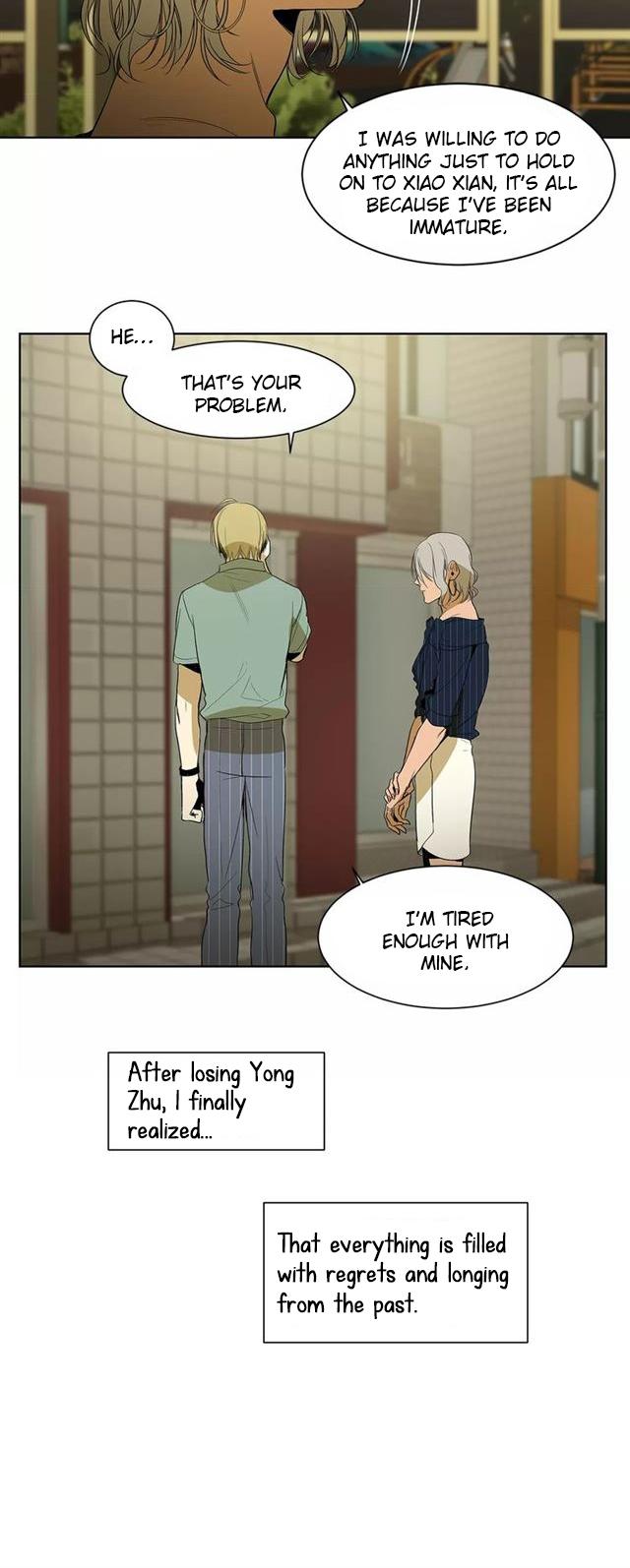 Special Relationship Law Chapter 29 page 9 - Chapter 29: No reason to hide