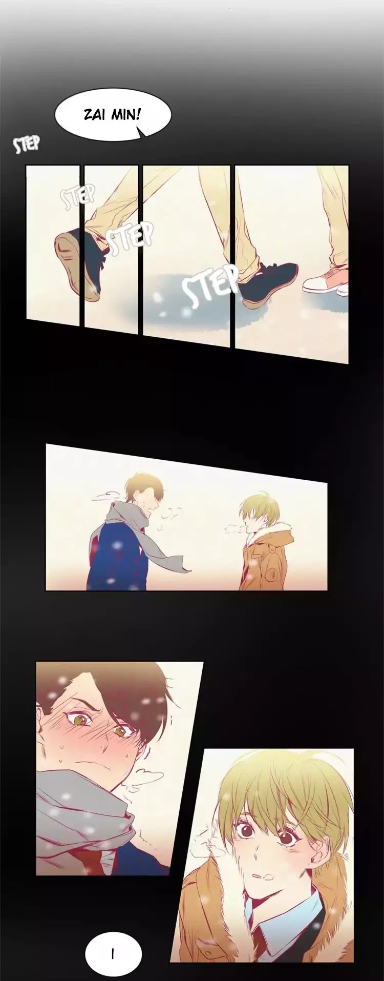 Special Relationship Law Chapter 3 page 14 - Chapter 3: You’ll Definitely Be Mesmerized by Me