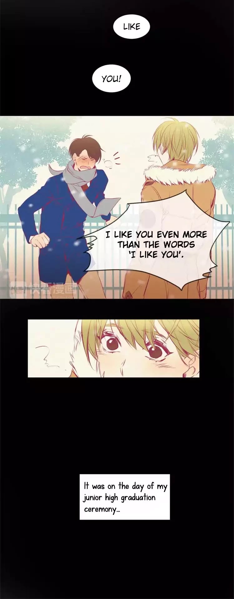 Special Relationship Law Chapter 3 page 15 - Chapter 3: You’ll Definitely Be Mesmerized by Me