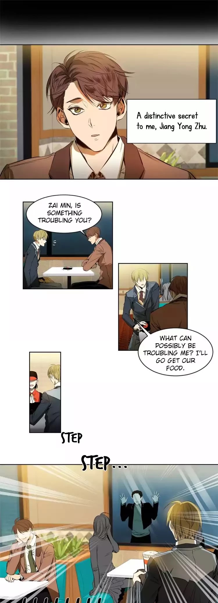 Special Relationship Law Chapter 3 page 16 - Chapter 3: You’ll Definitely Be Mesmerized by Me
