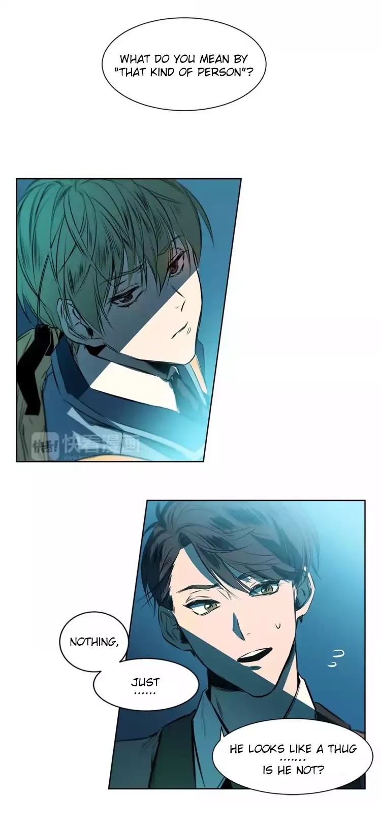 Special Relationship Law Chapter 3 page 20 - Chapter 3: You’ll Definitely Be Mesmerized by Me