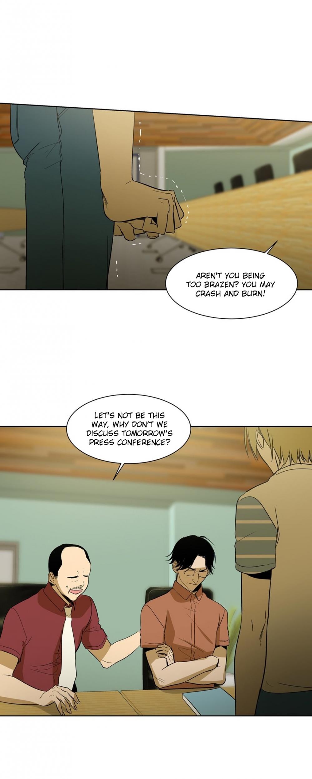 Special Relationship Law Chapter 31 page 11 - Chapter 31: Adding Fuel to the Fire (Part 1)