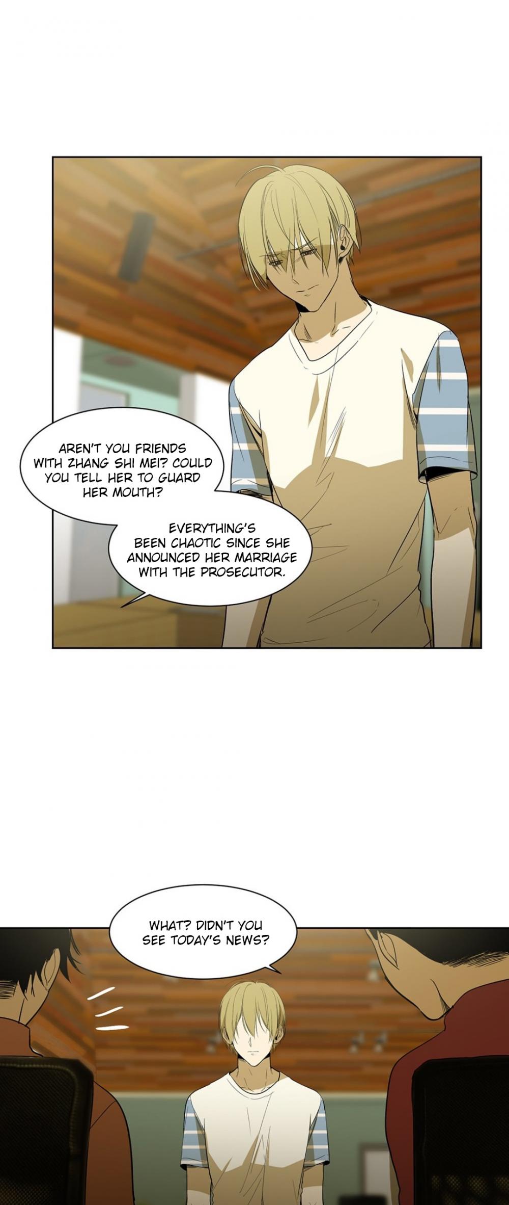 Special Relationship Law Chapter 31 page 12 - Chapter 31: Adding Fuel to the Fire (Part 1)