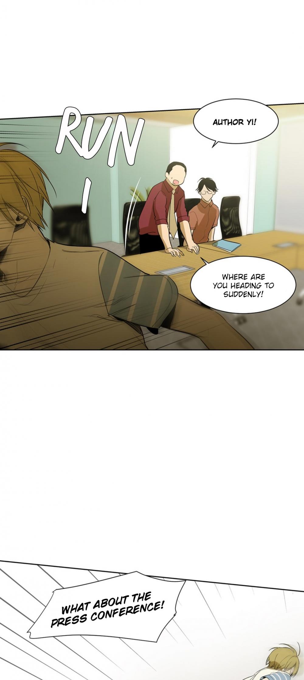 Special Relationship Law Chapter 31 page 14 - Chapter 31: Adding Fuel to the Fire (Part 1)