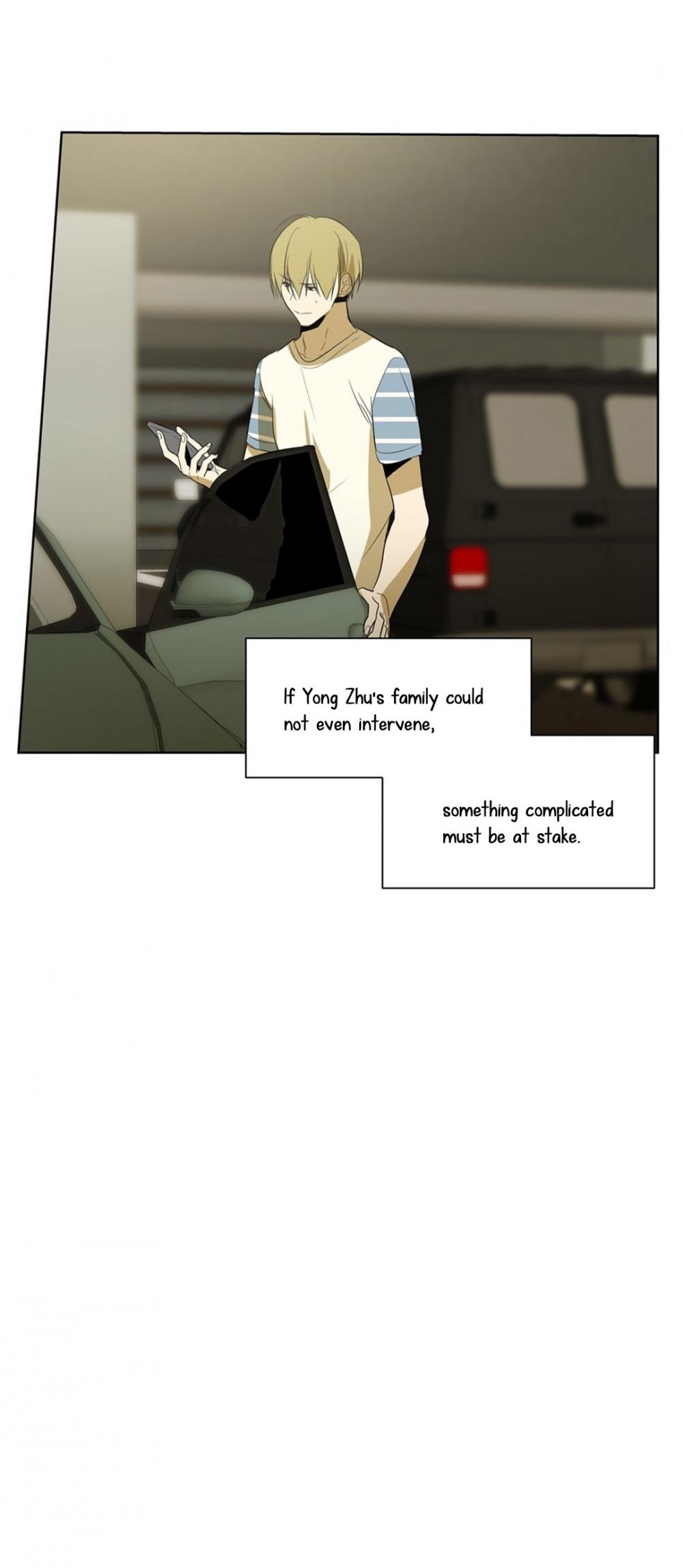 Special Relationship Law Chapter 31 page 18 - Chapter 31: Adding Fuel to the Fire (Part 1)