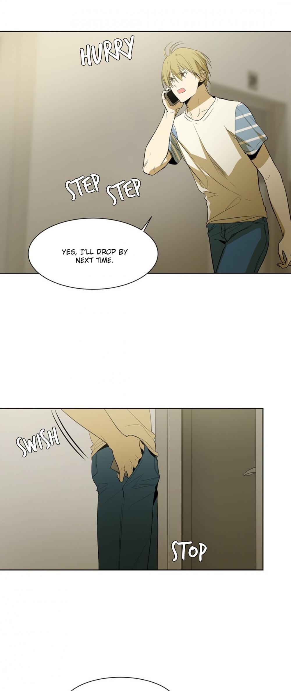 Special Relationship Law Chapter 31 page 20 - Chapter 31: Adding Fuel to the Fire (Part 1)