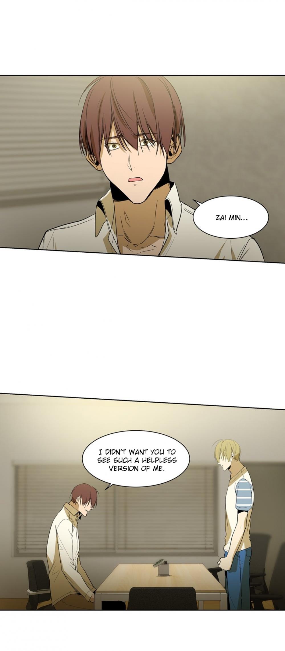 Special Relationship Law Chapter 31 page 22 - Chapter 31: Adding Fuel to the Fire (Part 1)