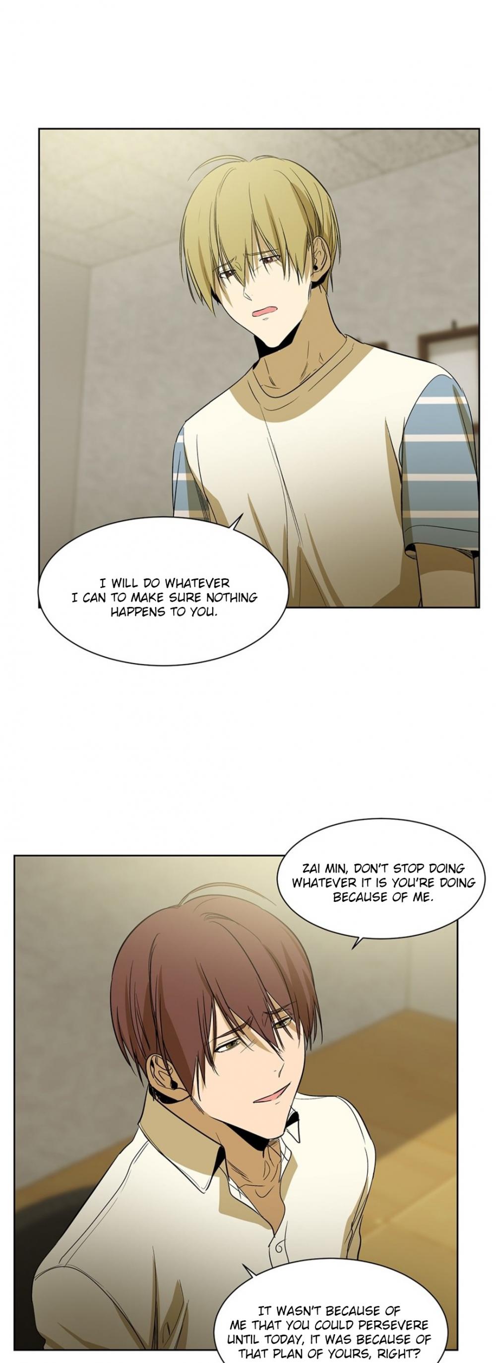 Special Relationship Law Chapter 31 page 24 - Chapter 31: Adding Fuel to the Fire (Part 1)
