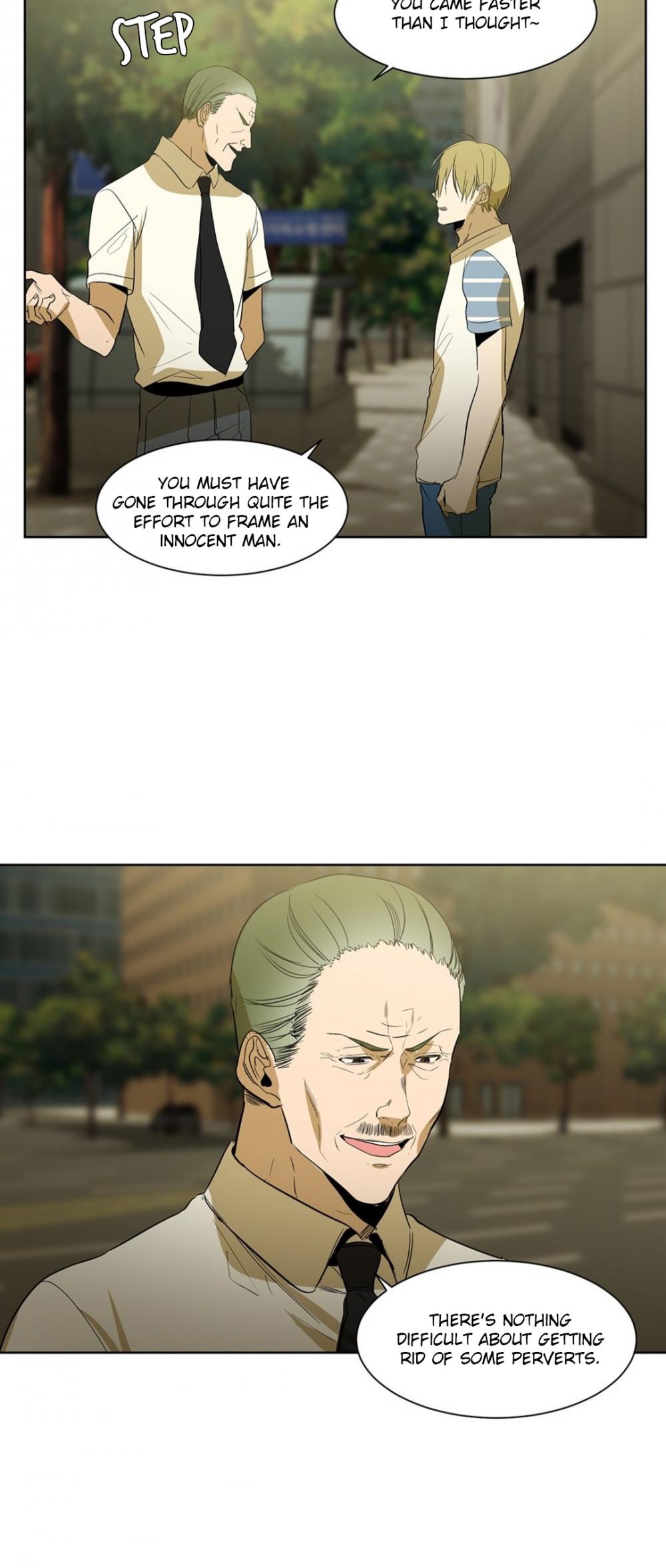 Special Relationship Law Chapter 31 page 30 - Chapter 31: Adding Fuel to the Fire (Part 1)