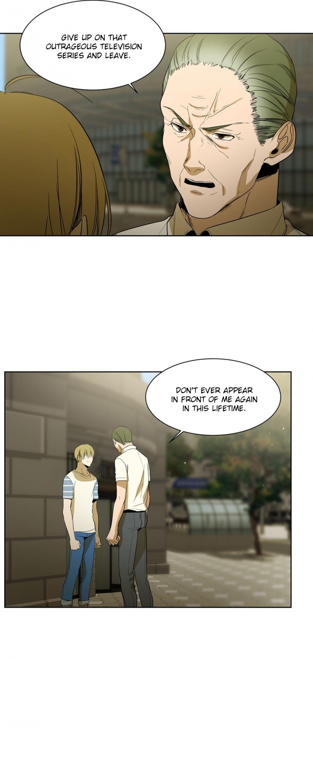 Special Relationship Law Chapter 31 page 34 - Chapter 31: Adding Fuel to the Fire (Part 1)