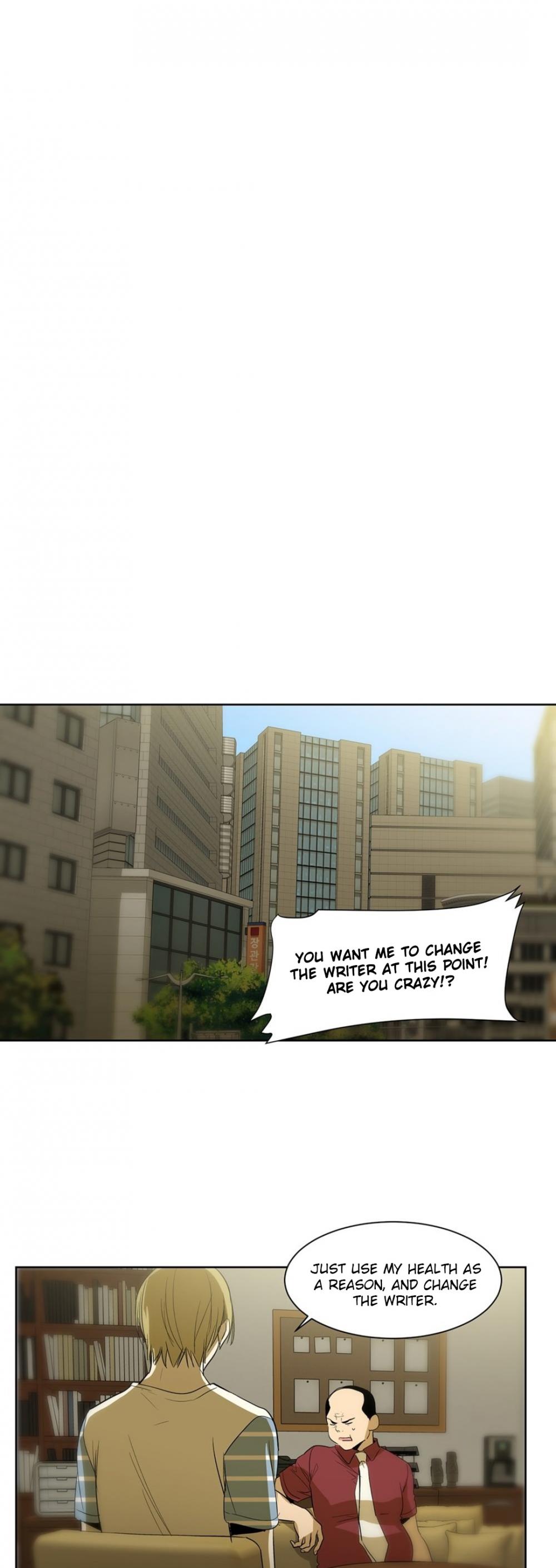Special Relationship Law Chapter 31 page 35 - Chapter 31: Adding Fuel to the Fire (Part 1)
