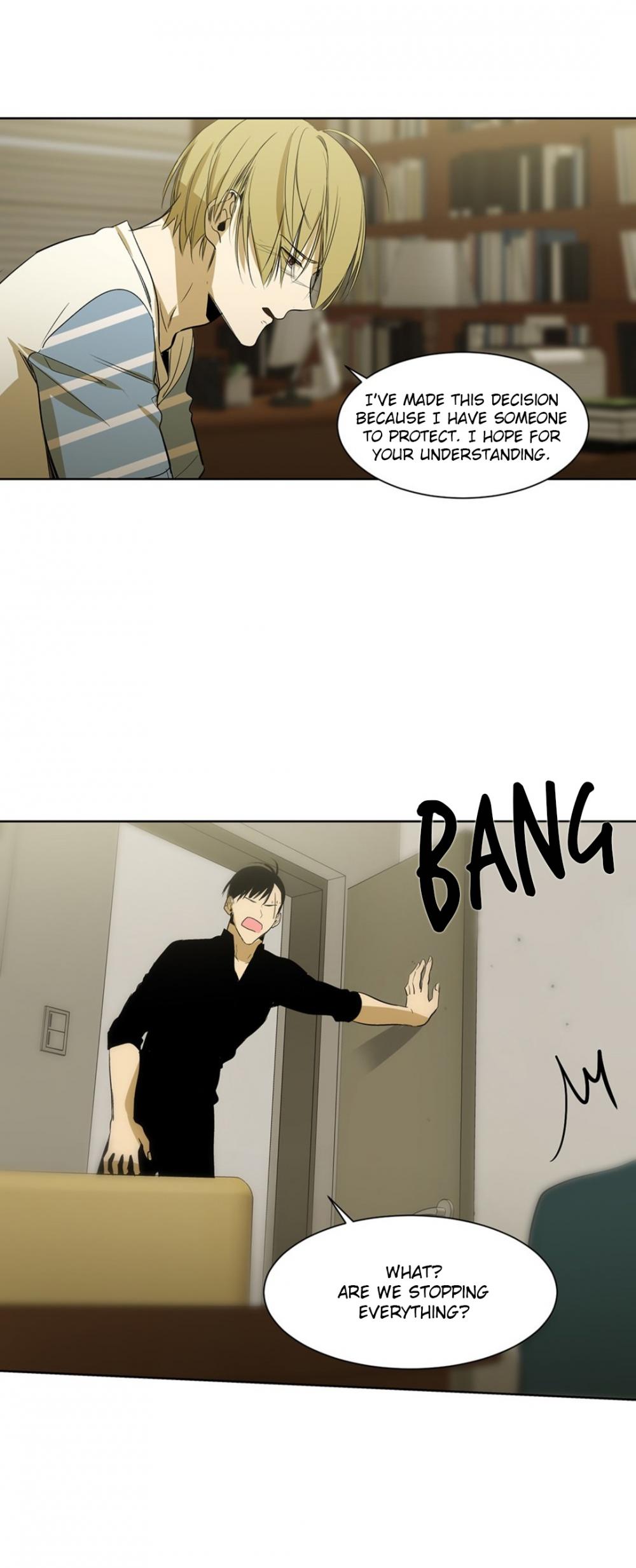Special Relationship Law Chapter 31 page 37 - Chapter 31: Adding Fuel to the Fire (Part 1)