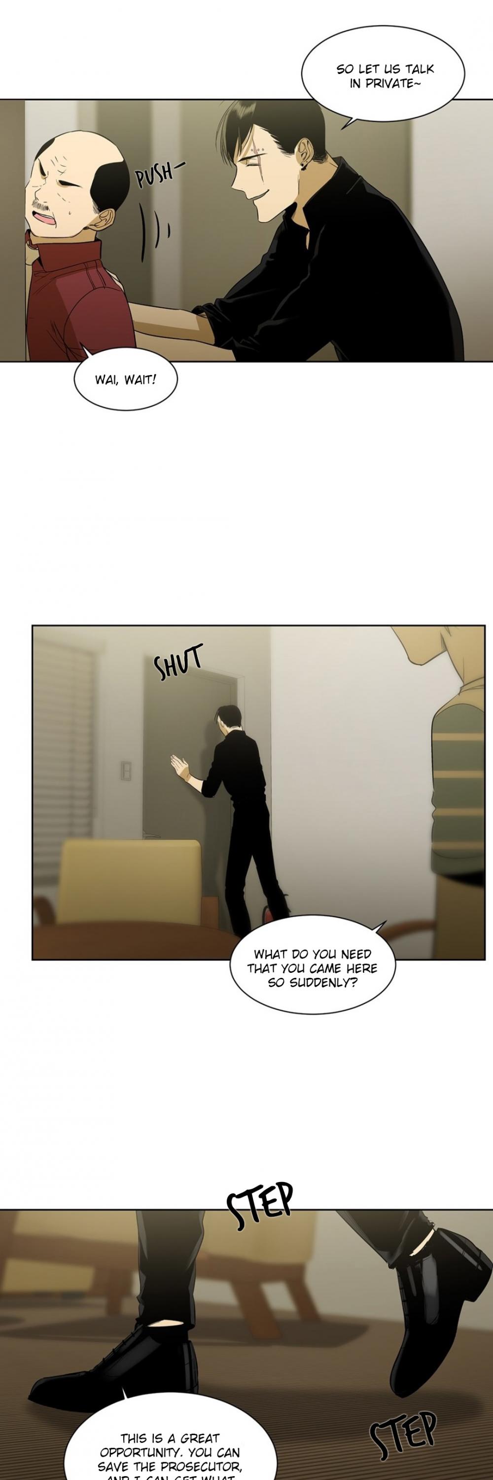 Special Relationship Law Chapter 31 page 39 - Chapter 31: Adding Fuel to the Fire (Part 1)