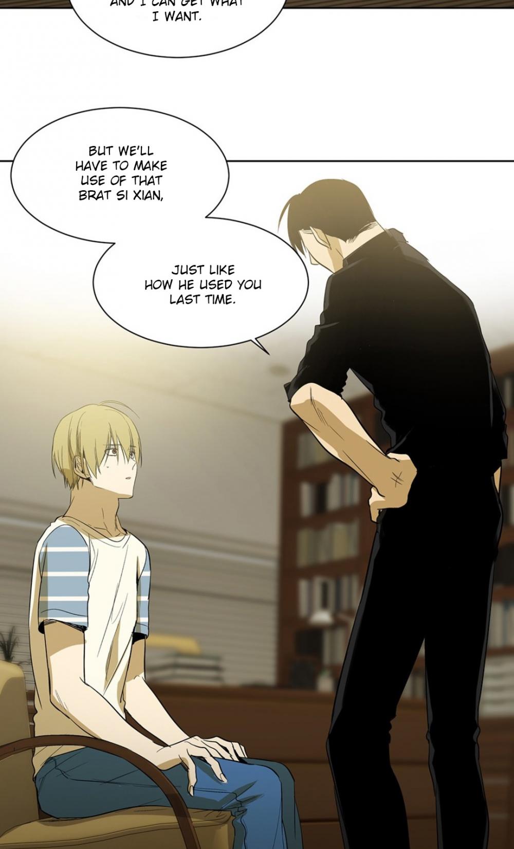 Special Relationship Law Chapter 31 page 40 - Chapter 31: Adding Fuel to the Fire (Part 1)