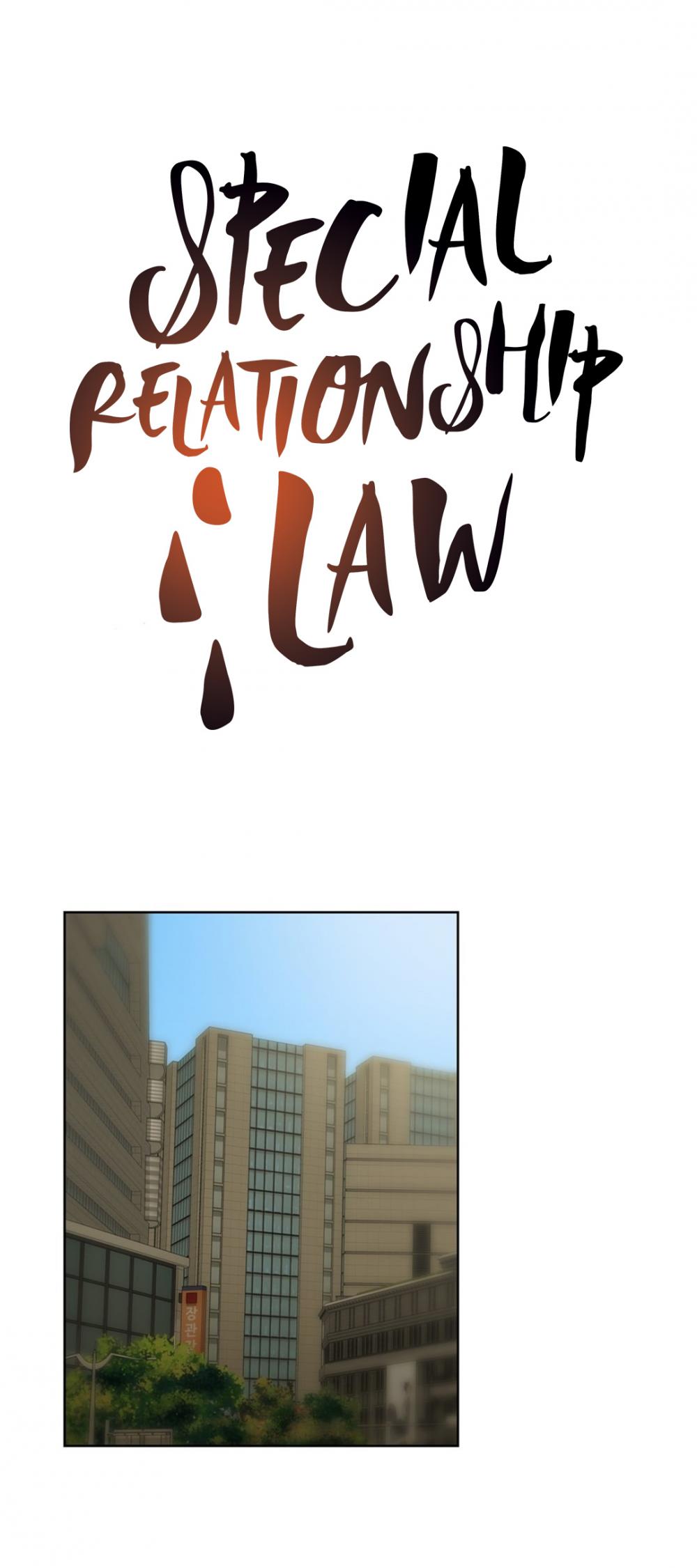 Special Relationship Law Chapter 31 page 8 - Chapter 31: Adding Fuel to the Fire (Part 1)