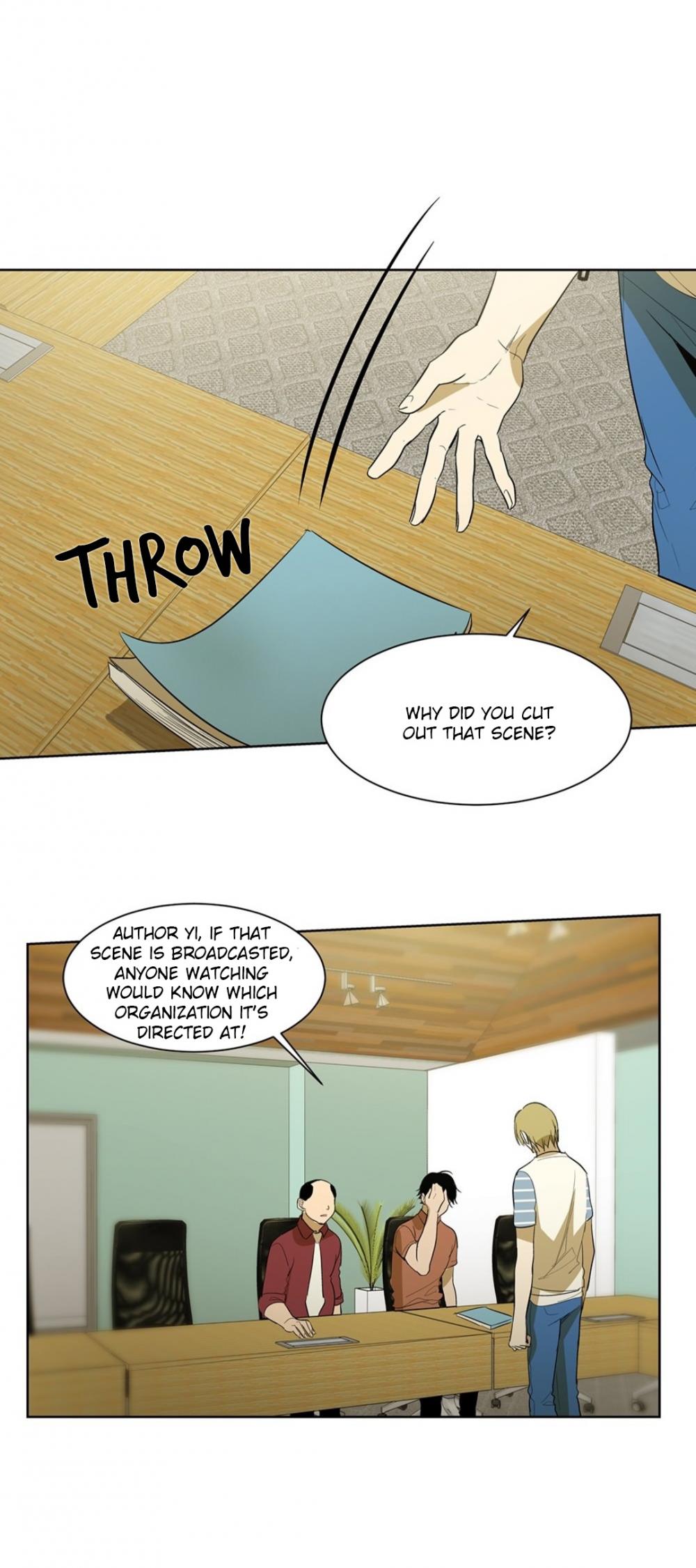 Special Relationship Law Chapter 31 page 9 - Chapter 31: Adding Fuel to the Fire (Part 1)