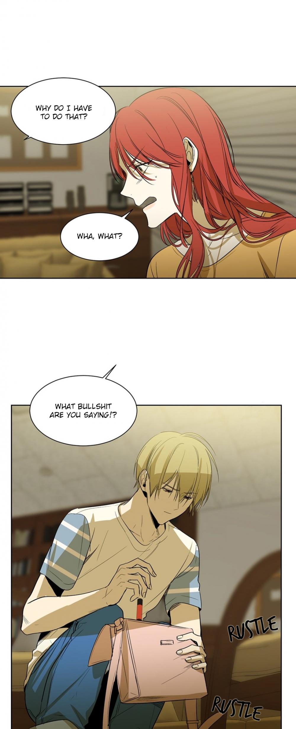 Special Relationship Law Chapter 32 page 12 - Chapter 32: Bargaining Chip