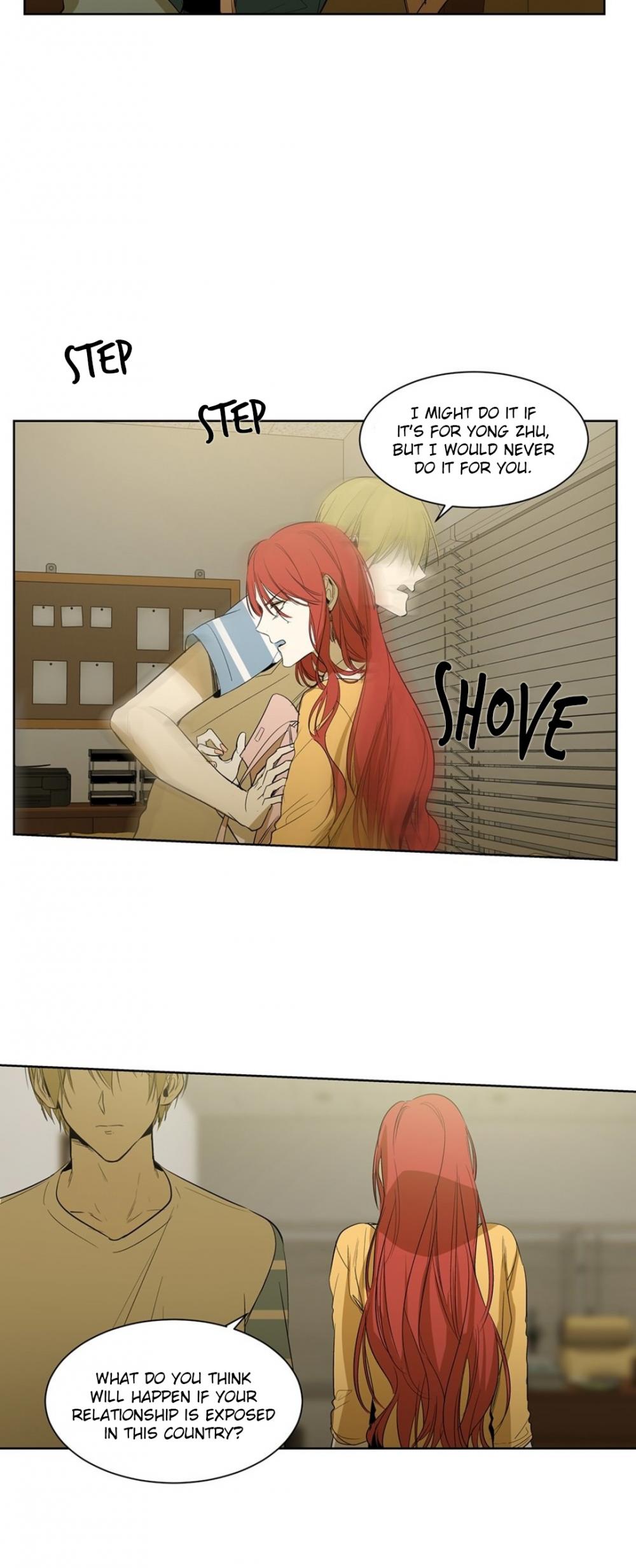 Special Relationship Law Chapter 32 page 13 - Chapter 32: Bargaining Chip