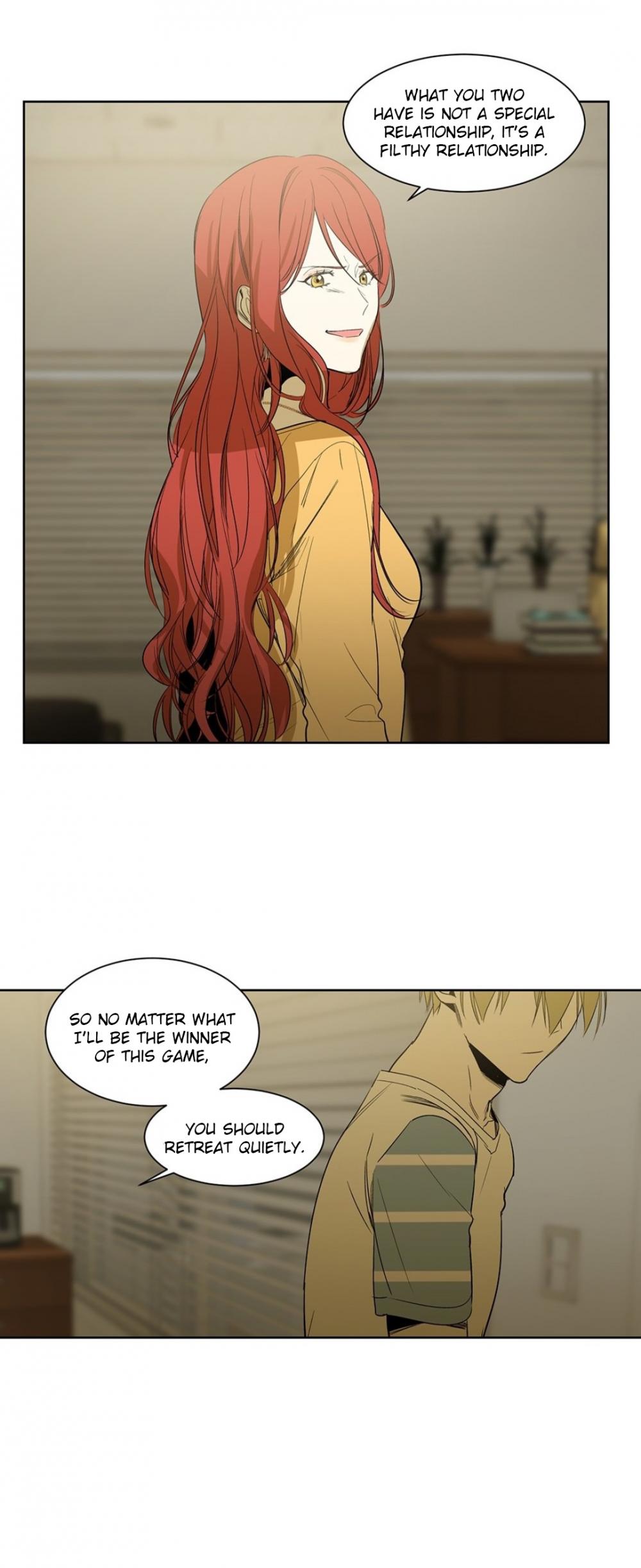 Special Relationship Law Chapter 32 page 14 - Chapter 32: Bargaining Chip