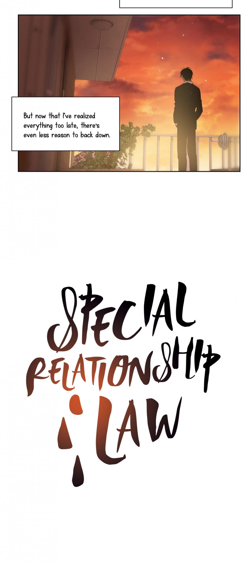 Special Relationship Law Chapter 32 page 19 - Chapter 32: Bargaining Chip