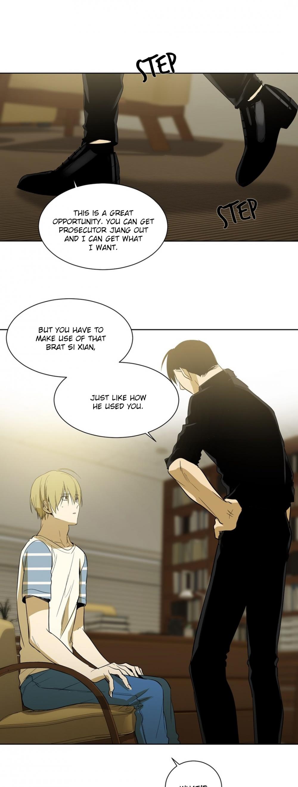 Special Relationship Law Chapter 32 page 2 - Chapter 32: Bargaining Chip