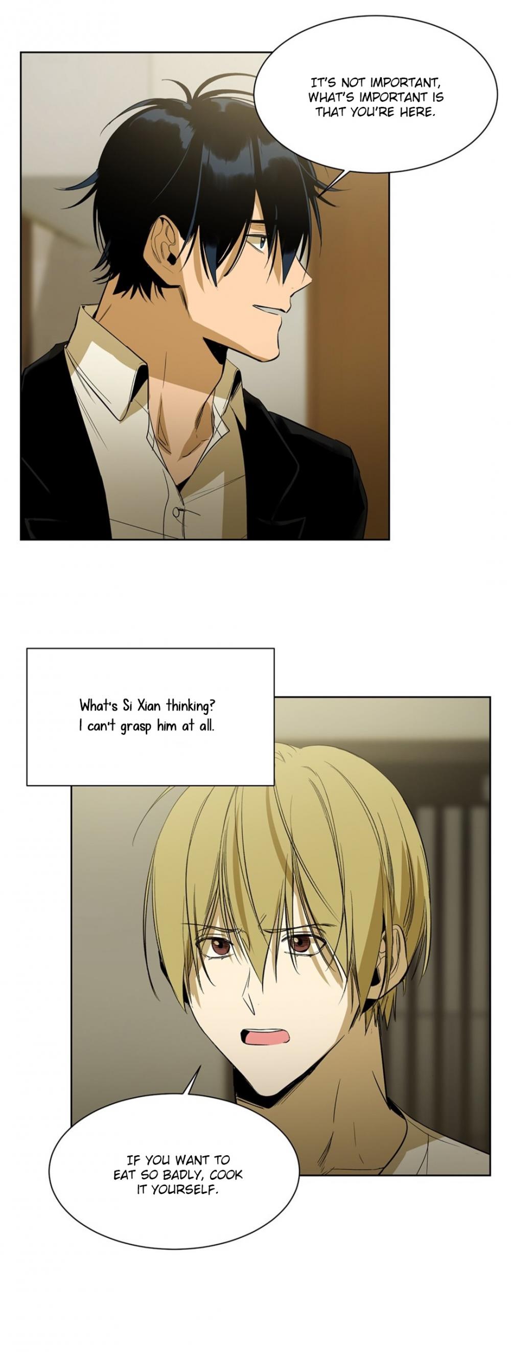 Special Relationship Law Chapter 32 page 28 - Chapter 32: Bargaining Chip