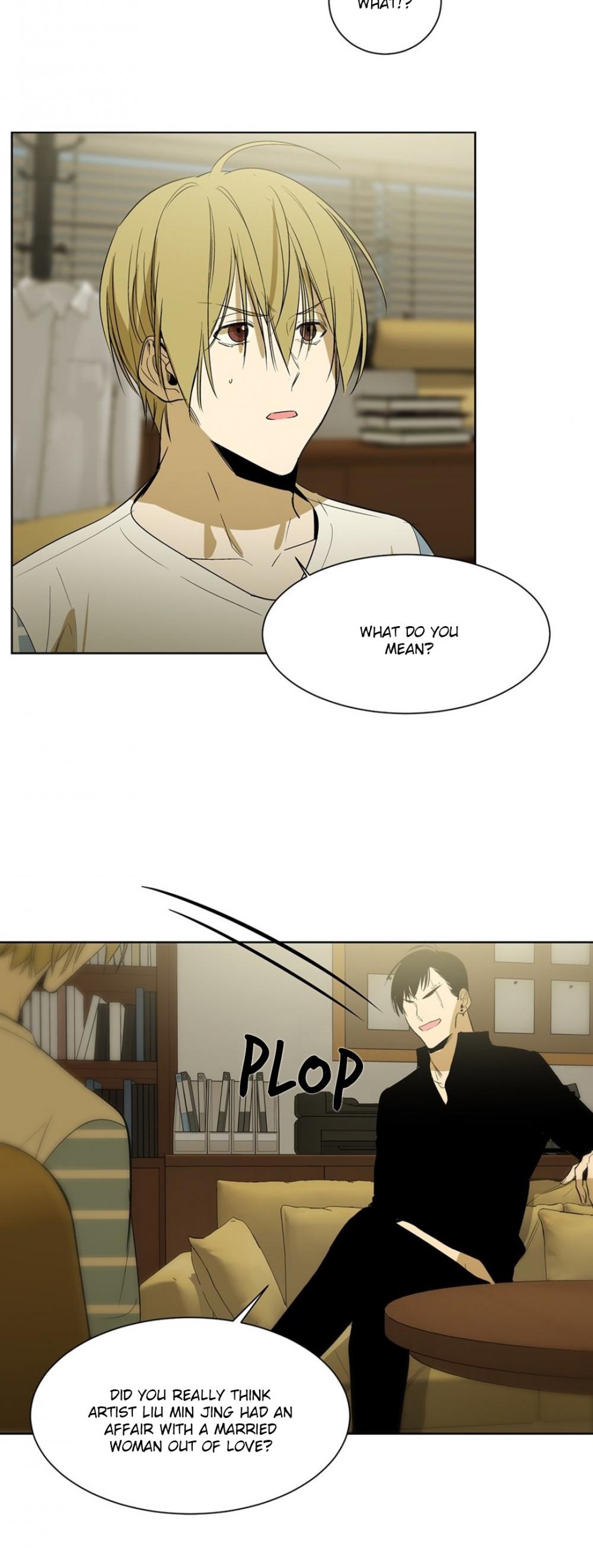 Special Relationship Law Chapter 32 page 3 - Chapter 32: Bargaining Chip