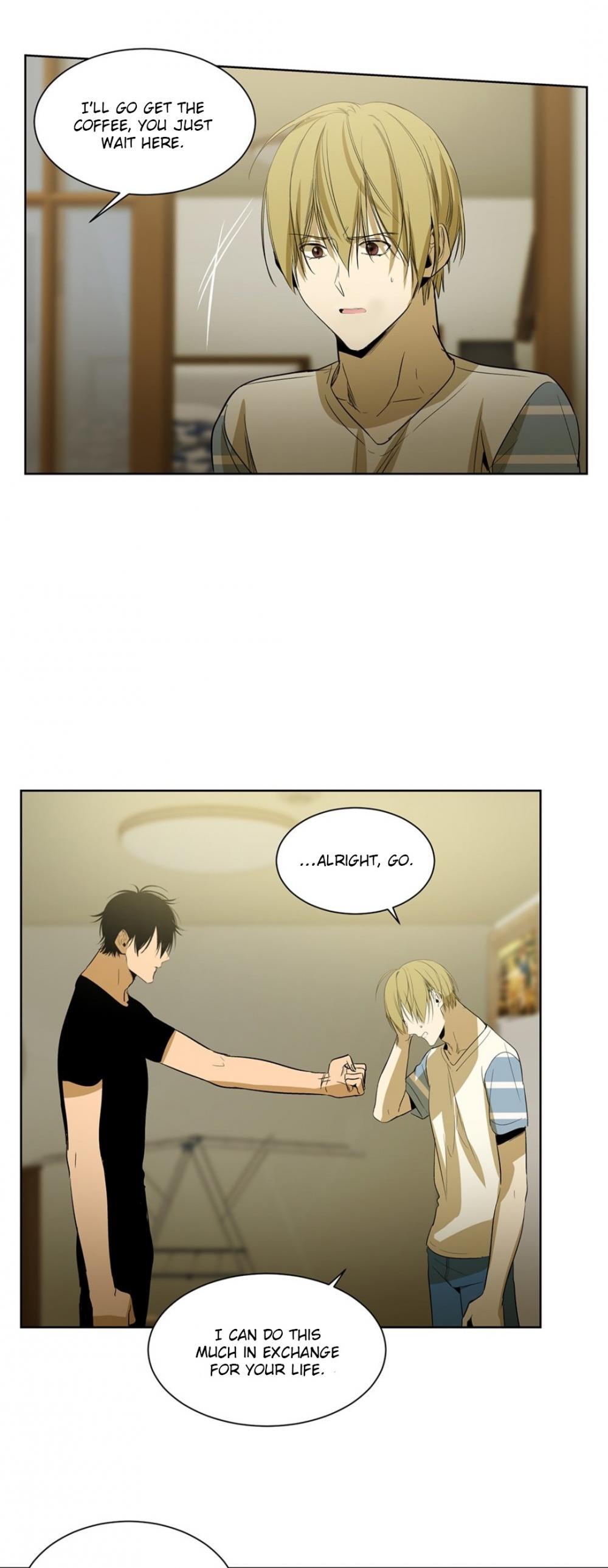 Special Relationship Law Chapter 32 page 37 - Chapter 32: Bargaining Chip