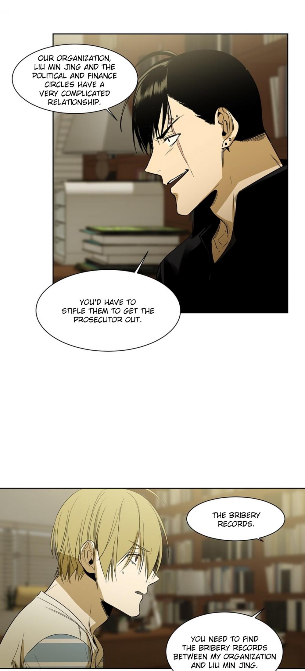 Special Relationship Law Chapter 32 page 4 - Chapter 32: Bargaining Chip
