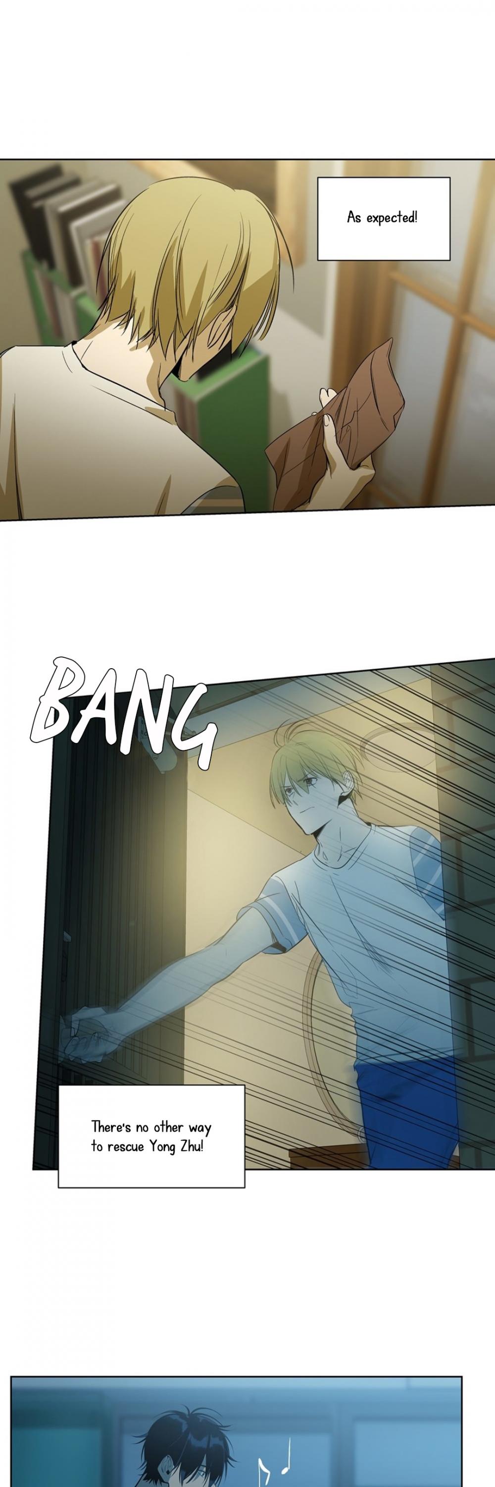 Special Relationship Law Chapter 32 page 41 - Chapter 32: Bargaining Chip