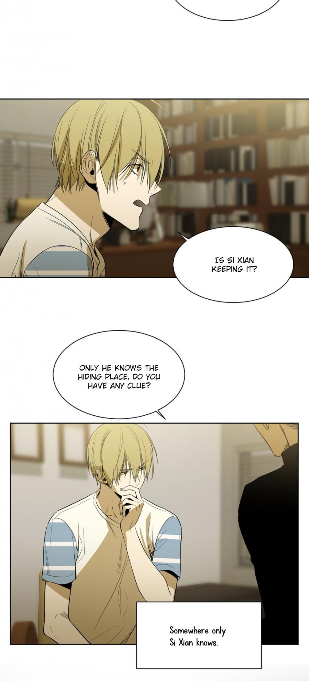 Special Relationship Law Chapter 32 page 5 - Chapter 32: Bargaining Chip