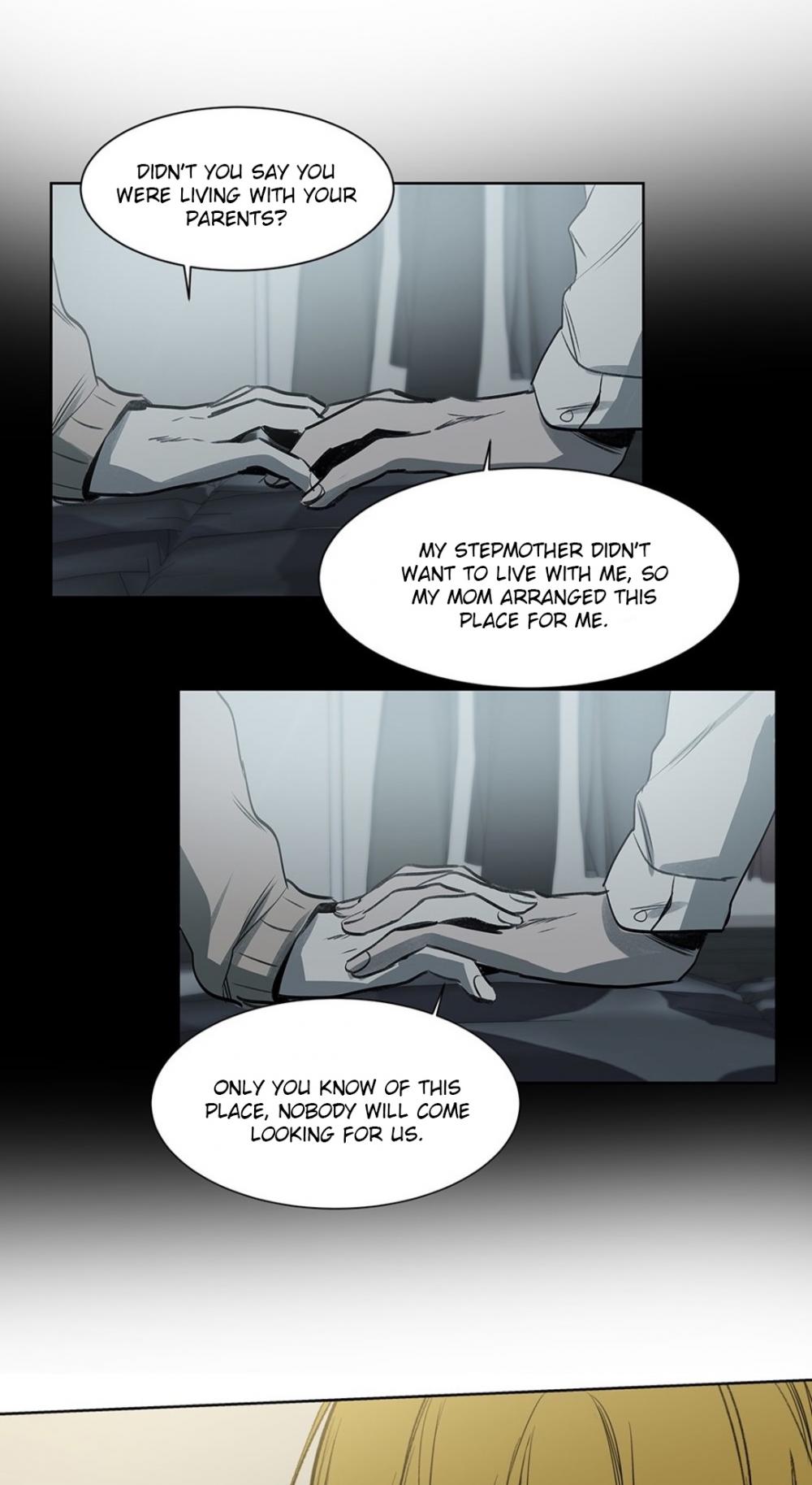 Special Relationship Law Chapter 32 page 6 - Chapter 32: Bargaining Chip