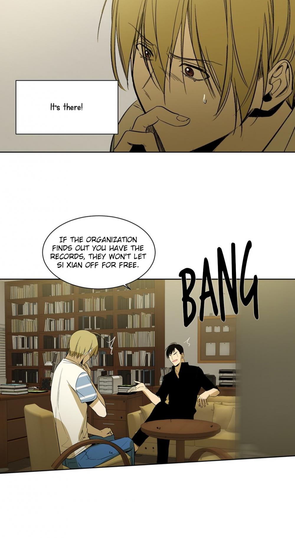 Special Relationship Law Chapter 32 page 7 - Chapter 32: Bargaining Chip