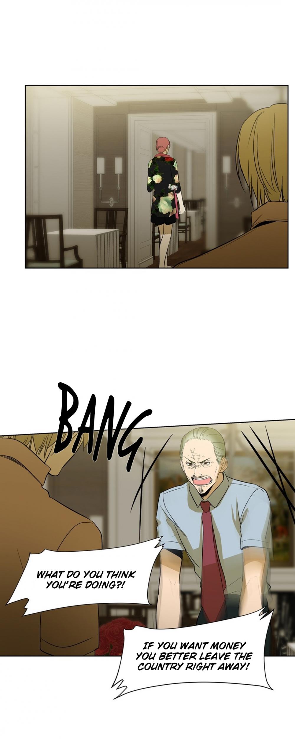 Special Relationship Law Chapter 33 page 12 - Chapter 33: The Escaped Groom