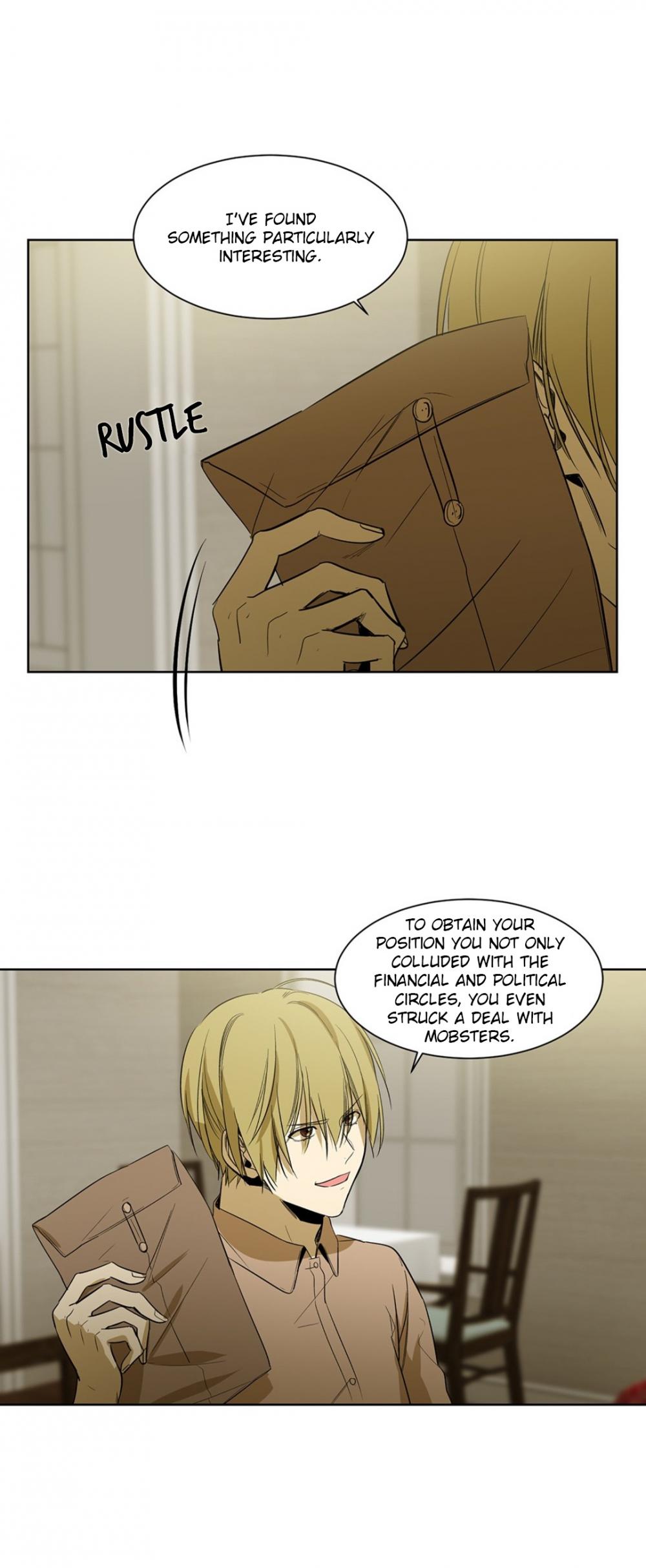 Special Relationship Law Chapter 33 page 14 - Chapter 33: The Escaped Groom