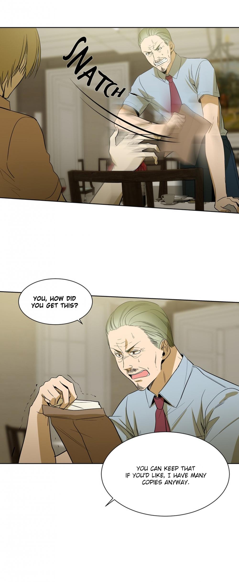 Special Relationship Law Chapter 33 page 15 - Chapter 33: The Escaped Groom
